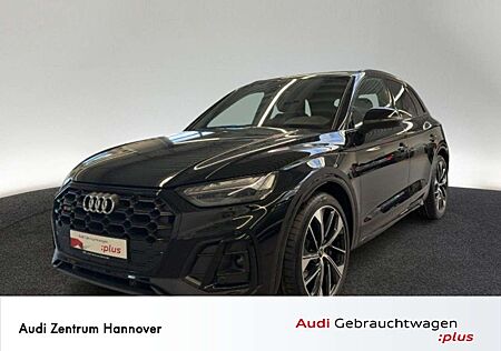 Audi SQ5 3.0 TDI quattro Matrix AHK B&O Kamera Luft M