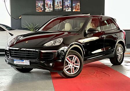 Porsche Cayenne Diesel Bose 14Wege Kamera Sitzbelüftung