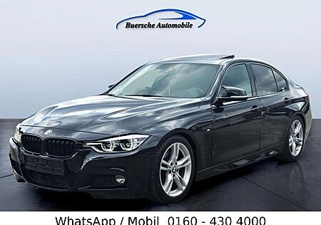 BMW 330 Baureihe 3 Lim. d xDrive M Sport