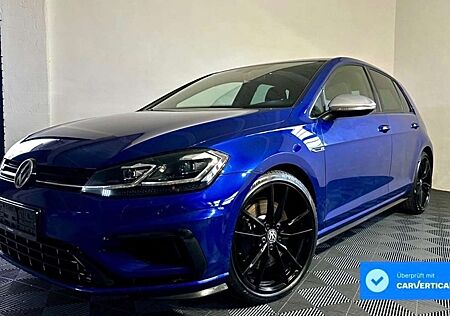VW Golf Volkswagen 7.5 R No OPF 19“ LED Lapiz Blue
