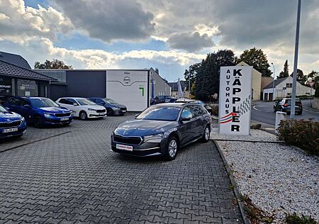 Skoda Octavia 1.5 TSI mHEV 110 kW Selection