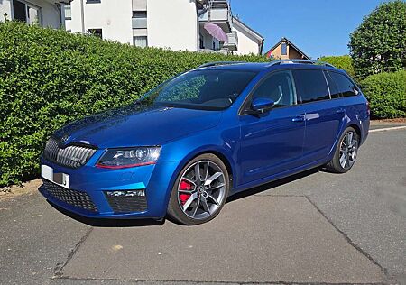 Skoda Octavia III Combi Diesel Combi 2.0 TDI (Green tec)