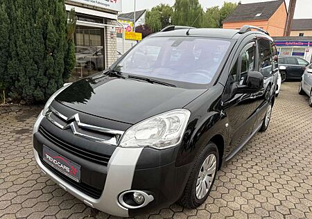 Citroën Berlingo Citroen Kombi XTR Rollstuhlrampe