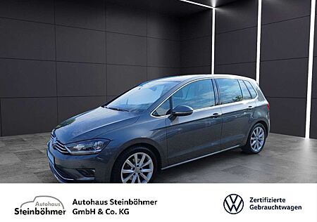 VW Golf Sportsvan Volkswagen Highline 1.4 TSI Navi Kamera Xenon
