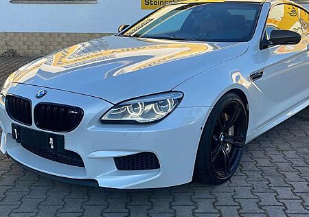 BMW M6 Competition Akrapovic Night Vision Race Lenkr