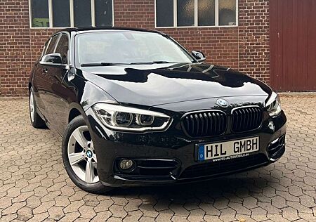 BMW 118d 118 Baureihe 1 Lim. 5-trg. Sport Line