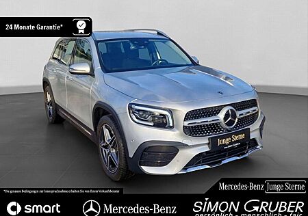Mercedes-Benz GLB 250 4M AMG MBeam HUD 360 Webasto 7Sitze