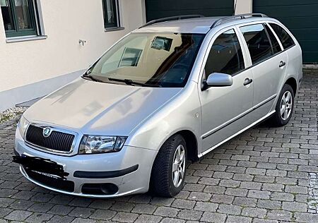 Skoda Fabia Combi Diesel 1.9 TDI Combi Sport