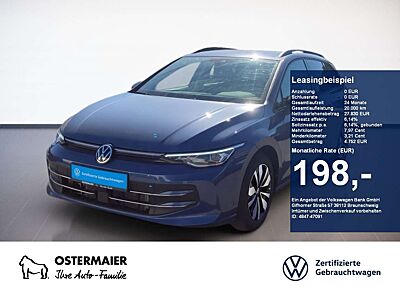Volkswagen Golf Variant Golf VIII Variant GOAL 1.5eTSI 150PS DSG ACC.AHK.A