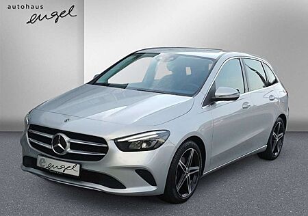 Mercedes-Benz B 180 7G-DCT Progressive,KLIMA,NAVI,LED,RFK,SH,ALU