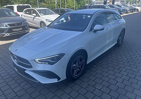 Mercedes-Benz CLA 250 e SB AMG AHK*Kamera*Lenkradheiz*Ambiente