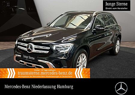Mercedes-Benz GLC 300 e 4M AHK+LED+KAMERA+SPUR+TOTW+KEYLESS+9G