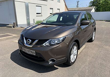 Nissan Qashqai 1.2 DIG-T ACENTA *Kamera*Navi*SHZ*PDC*