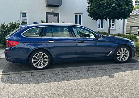 BMW 520d 520 Touring Aut.Sport Line