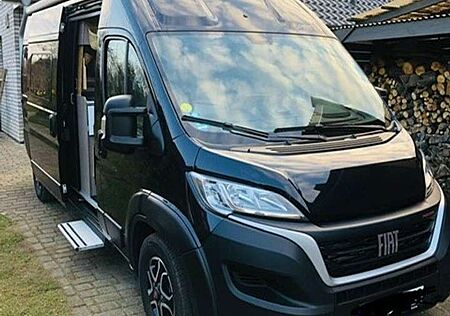Fiat Ducato Pössl P2 Relax Automatik