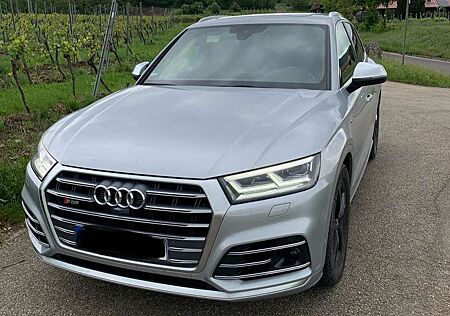 Audi SQ5 3.0 TFSI quattro tiptronic