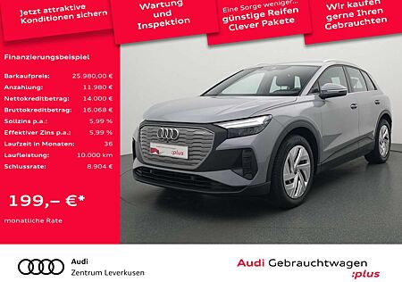 Audi Q4 e-tron SHZ LED PDC LEDER PORT NAVI