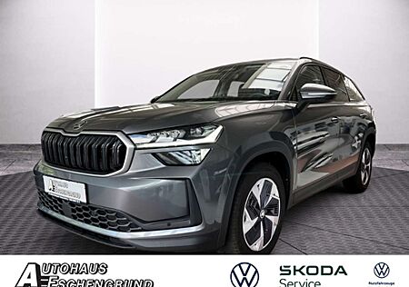 Skoda Kodiaq 2.0 TDI DSG 4x4 SELECTION AHK MATRIX NAVI GJR
