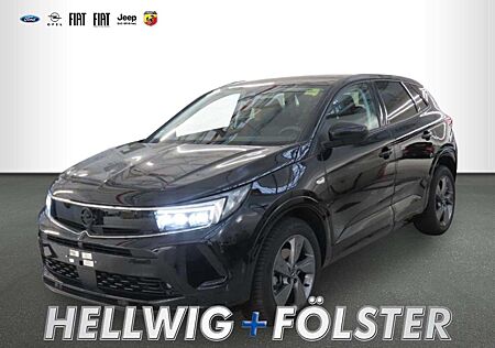 Opel Grandland GS Line 1.2 T AHK-abnehmb. SHZ PDC v+h