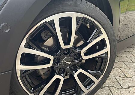 MINI One MINI 3-TÜRER Blackyard | Navi+CarPlay | TÜV NEU 04/2028