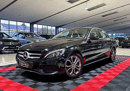 Mercedes-Benz C 180 CGI*AUTOMATIK*LED*NAVI*LIMO*PDC*MFL*