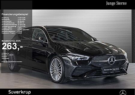 Mercedes-Benz CLA 200 SB // AMG PREMIUM SPUR KAMERA PDC SHZ