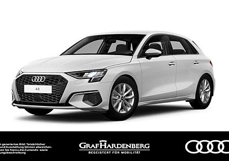 Audi A3 Sportback 35 TFSI . Virt.Cockpit Navi SHZ