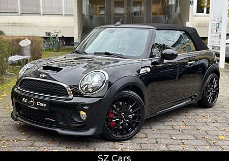 Mini John Cooper Works Cabrio *NAVI*LEDER*BI-Xenon*PDC