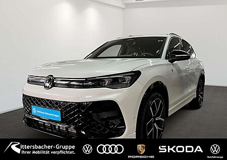 VW Tiguan Volkswagen 2.0 TDI R-Line 4Motioln DSG AHK Navi