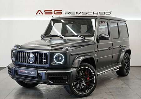 Mercedes-Benz G 63 AMG *Distr.*GSD *22*Burmester*Standheizung