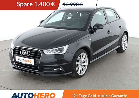 Audi A1 1.0 TFSI*S-LINE*NAVI*XENON*PANO*PDC*SHZ*ALU*