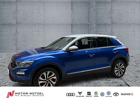 VW T-Roc Volkswagen 1.0 TSI ACTIVE NAVI+APP+DAB+SHZ+2xPDC+AHK