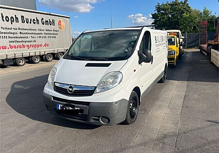 Opel Vivaro 2.0 CDTI L2H1 DPF,Kastenwagen,Lang,3,0T