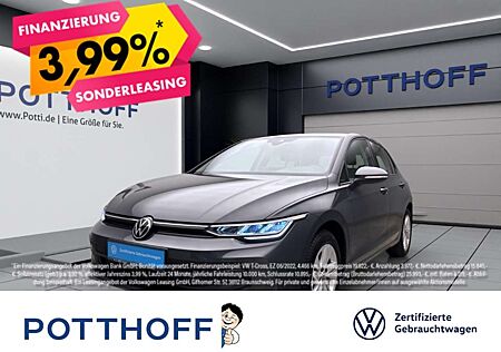 VW Golf Volkswagen 1.5 TSI LIFE NAVI AHK PDC LED
