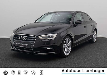 Audi A3 Ambition Xenon DAB Navi Panorama Lordos Sound