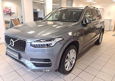 Volvo XC 90 XC90 Momentum AWD / LEDER / LED / NAVI /AHK 2,7t