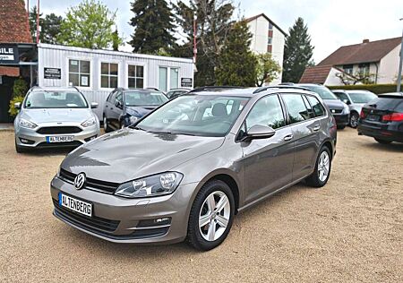 VW Golf Volkswagen VII Comfortl 1.6 TDI 81 KW Aut. Navi. Euro6