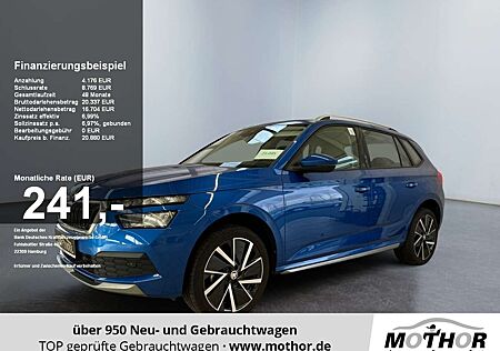 Skoda Kamiq Style 1.0 TSI Spurhalteassistent