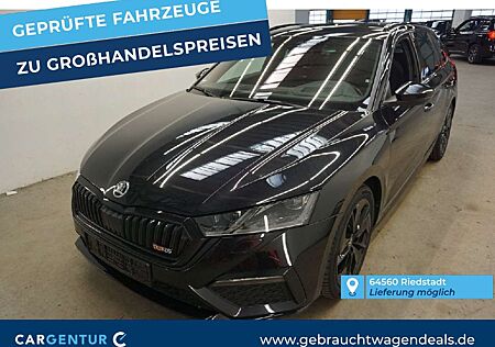 Skoda Octavia Combi 2.0 TDI DPF RS 4x4 Virtual 360° AHK SpoSi