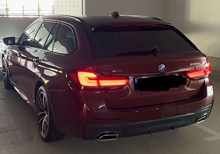 BMW 530e 530 xDrive Touring Aut.