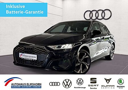Audi A3 Sportback 40 TFSIe S tronic B&O APP NAVI
