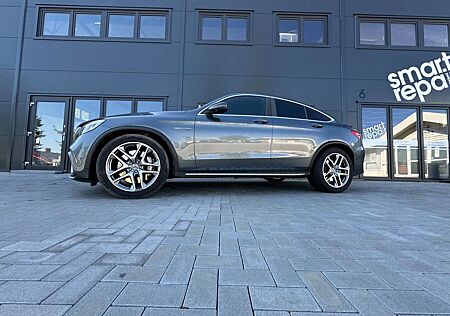 Mercedes-Benz GLC 63 AMG Coupe Carbon Performance