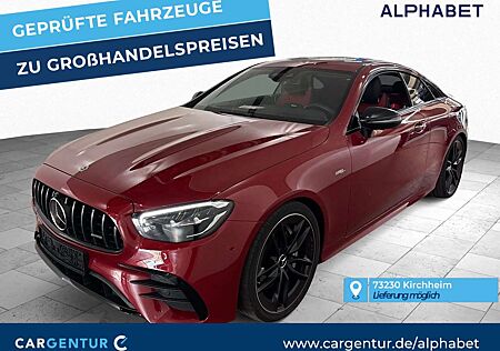 Mercedes-Benz E 53 AMG AMG E 53 4Matic+ Coupe AMG Speedshift Burmester Wi