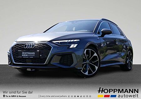 Audi A3 S-line 35 TFSI LED-Matrix Navi B&O