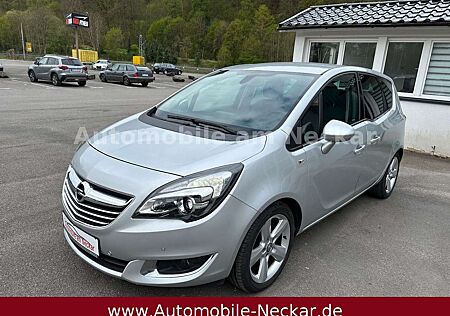 Opel Meriva B 1.6 CDTi 136 PS Innovation-EURO/6-2.Ha