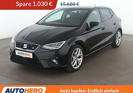Seat Ibiza 1.5 TSI ACT FR*PDC*LED*NAVI*SHZ*ACC*KLIMA*GARANTIE
