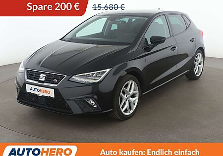 Seat Ibiza 1.5 TSI ACT FR*PDC*LED*NAVI*SHZ*ACC*KLIMA*GARANTIE