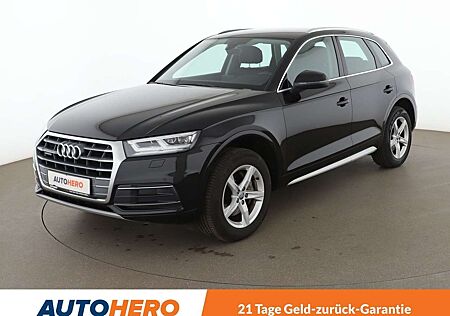 Audi Q5 40 TDI quattro Sport Aut.*NAVI*LED*SHZ*TEMPO