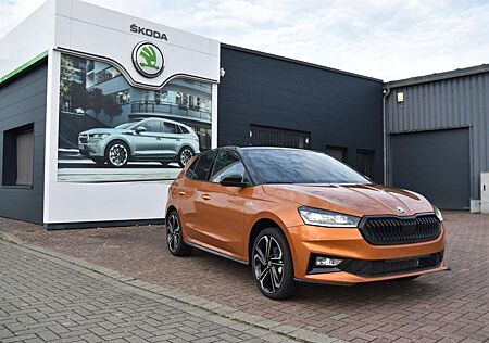 Skoda Fabia 1.5 TSI Monte Carlo*Navi*LED*Rückcam*uvm.