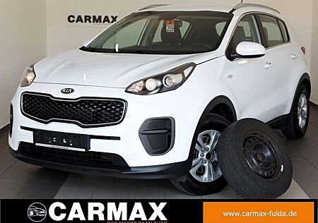 Kia Sportage Edition 7 2WD SH,PDC,8 fach bereift